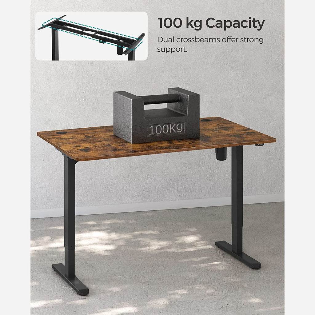 Höhenverstellbarer elektrischer Schreibtisch