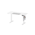 Höhenverstellbarer Schreibtisch elektrisch 60 x 140 x (72-120) cm