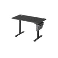 Höhenverstellbarer Schreibtisch elektrisch 60 x 120 x (72-120) cm