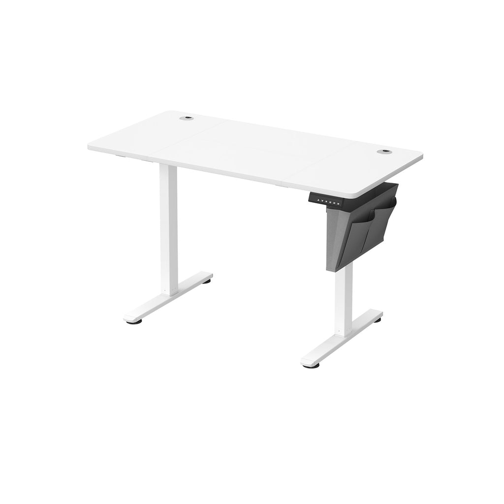 Höhenverstellbarer Schreibtisch elektrisch 60 x 120 x (72-120) cm