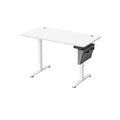Höhenverstellbarer Schreibtisch elektrisch 60 x 120 x (72-120) cm
