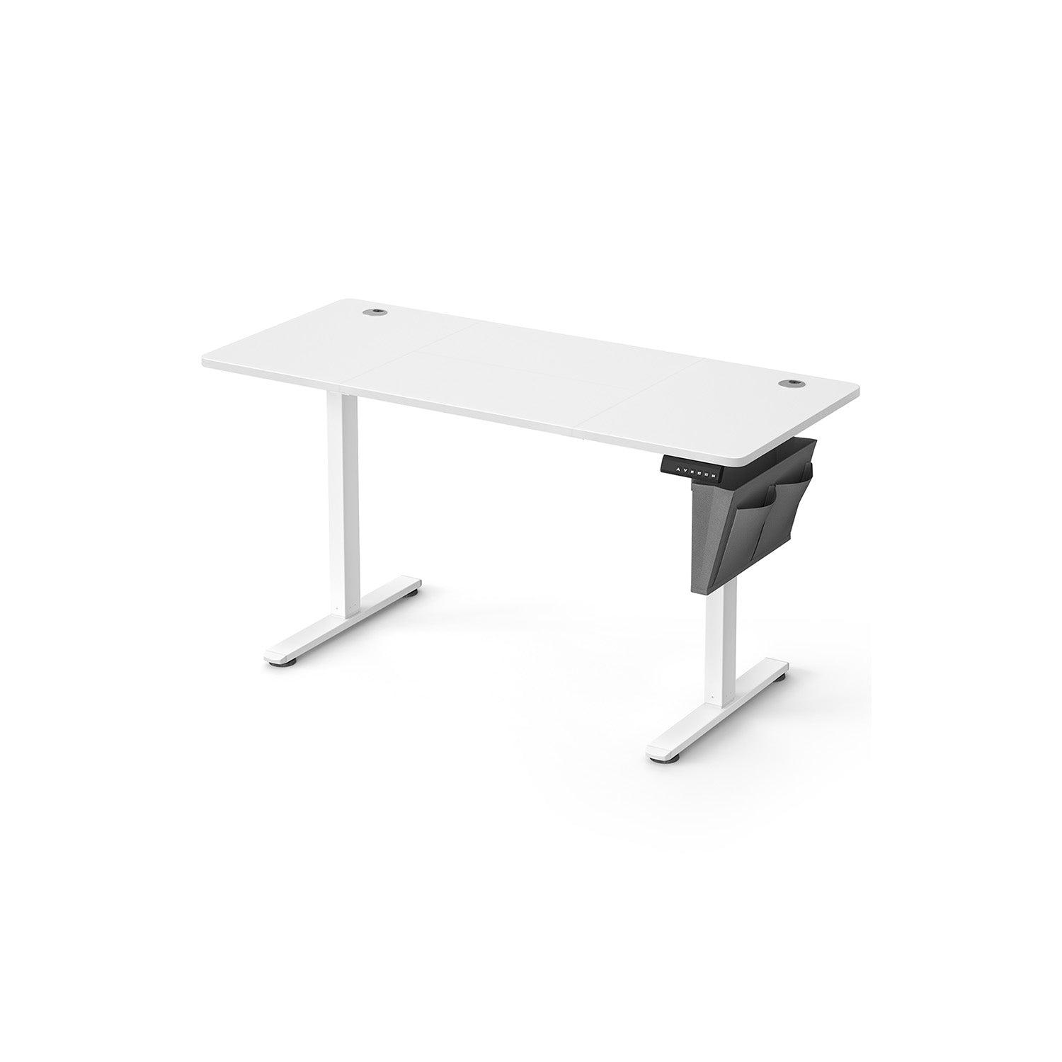 Höhenverstellbarer Schreibtisch elektrisch 60 x 140 x (72-120) cm