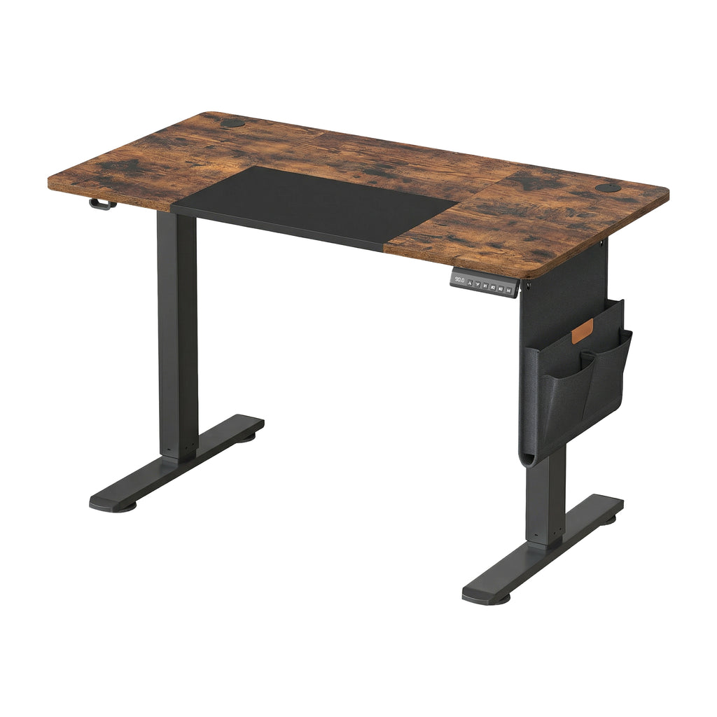 Höhenverstellbarer Schreibtisch elektrisch, 140,1 x 60