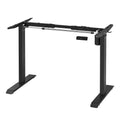 Höhenverstellbarer Schreibtisch elektrisch, 120,1 x 60