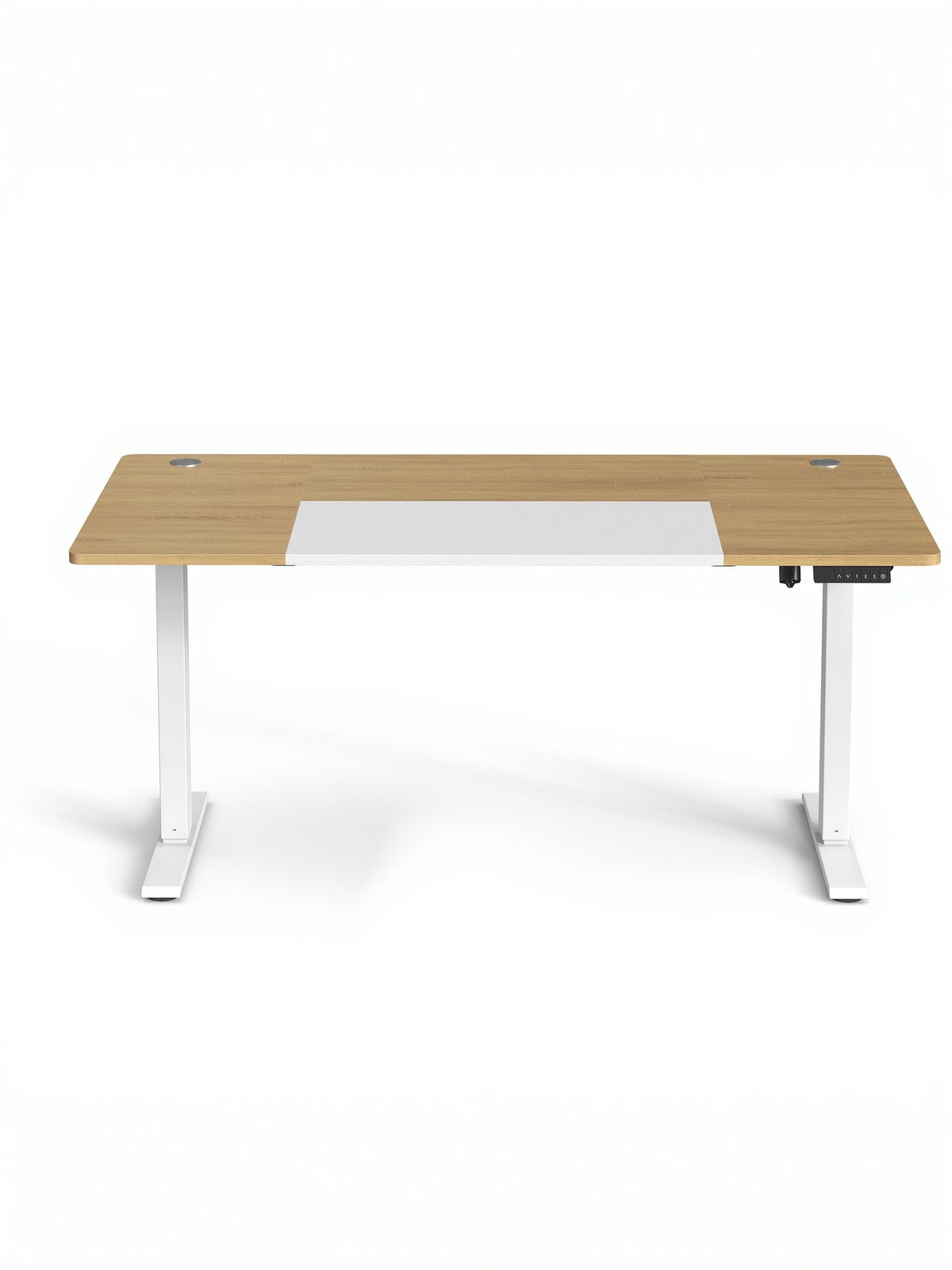Höhenverstellbarer Schreibtisch elektrisch, 160,1 x 70