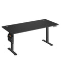 Höhenverstellbarer Schreibtisch, 180 x 80 cm, Memory-Funktion