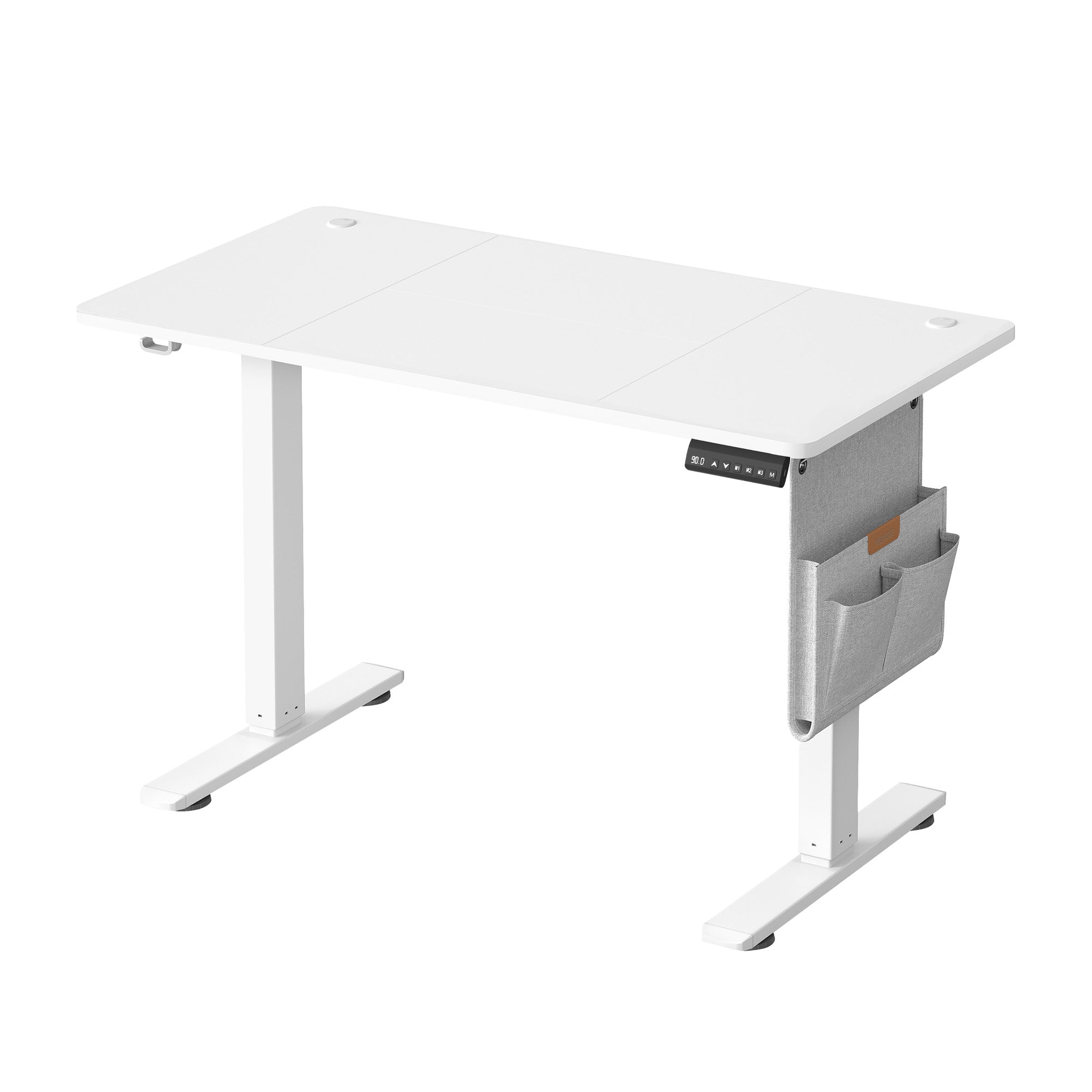 Höhenverstellbarer Schreibtisch, 180 x 80 cm, Memory-Funktion