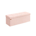 Sitzbank mit Stauraum und klappbarem Design