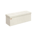 Sitzbank mit Stauraum und klappbarem Design