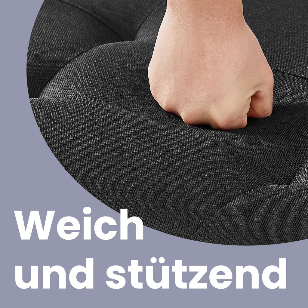 Sitzbank mit Stauraum, 38 x 76 x 38 cm, Sitztruhe