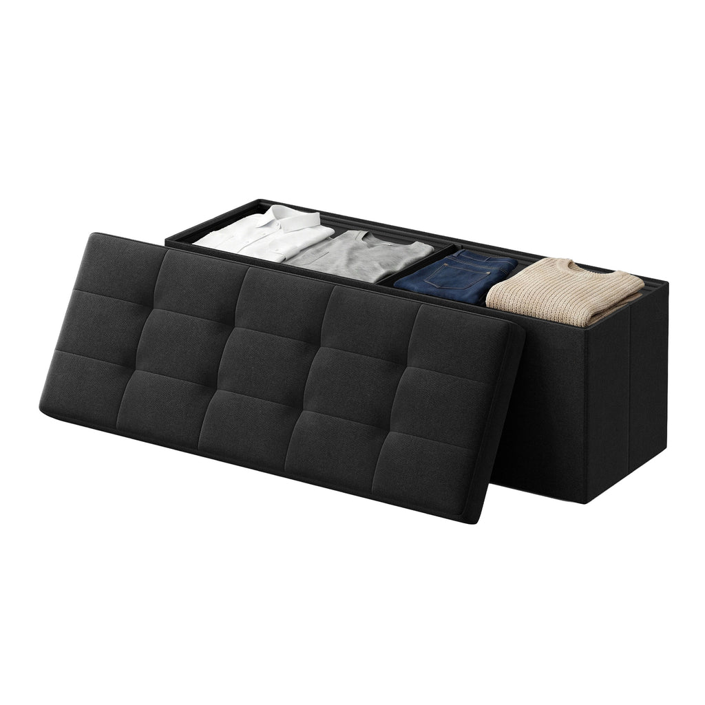 Sitzbank mit Stauraum