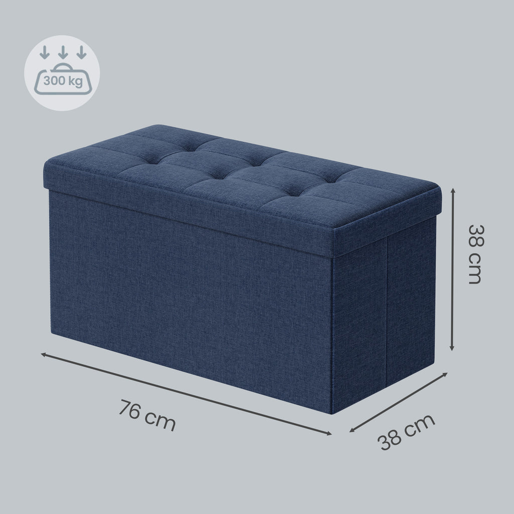 Sitzbank mit Stauraum, Sitztruhe, Bettbank