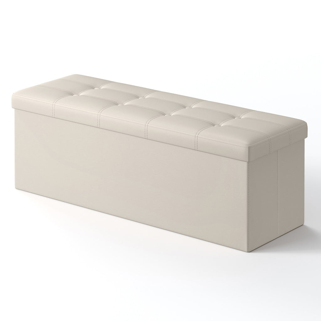 Sitzbank mit Stauraum, Bank, klappbar
