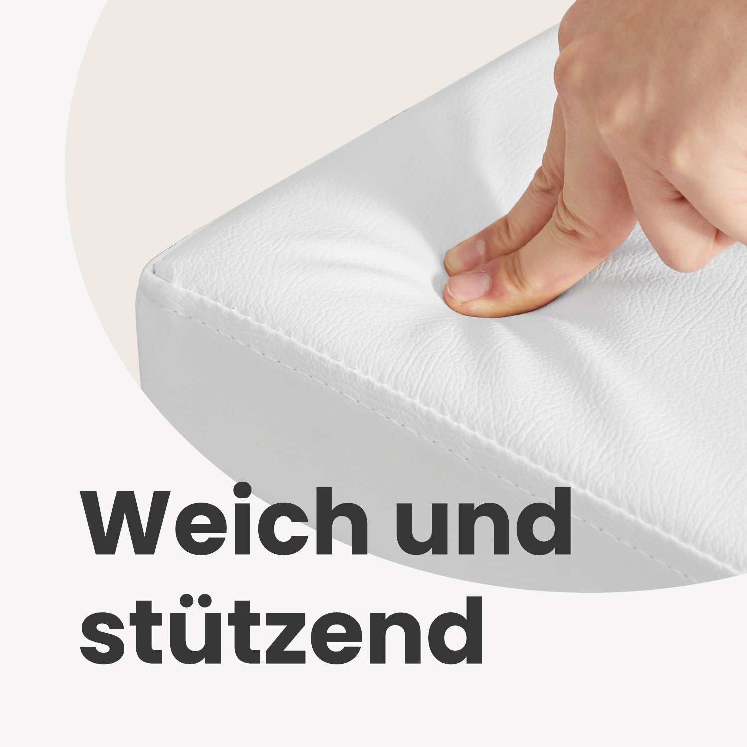Sitzbank mit Stauraum, Sitztruhe faltbar, Aufbewahrungstruhe