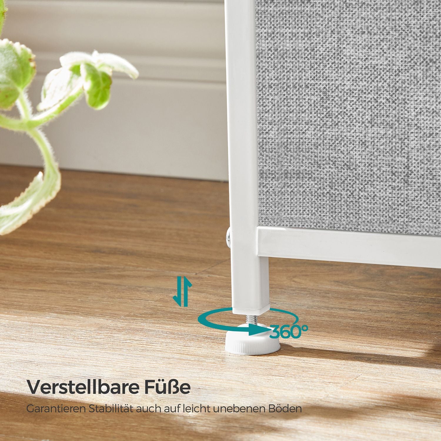 Aufbewahrungsschrank 8 Stoffschubladen
