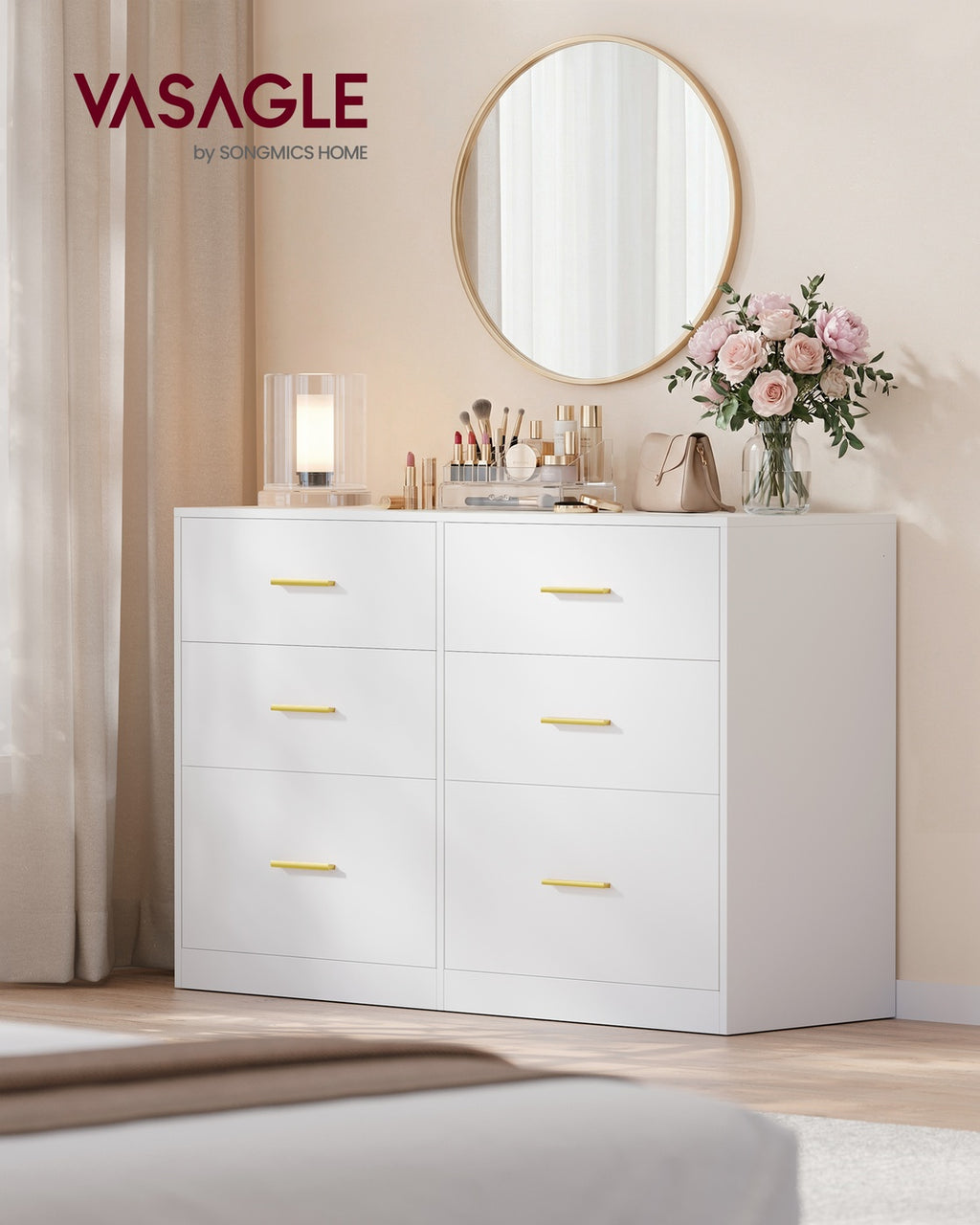 CUSTOS Kollektion - Kommode, Kommodenschrank, modern