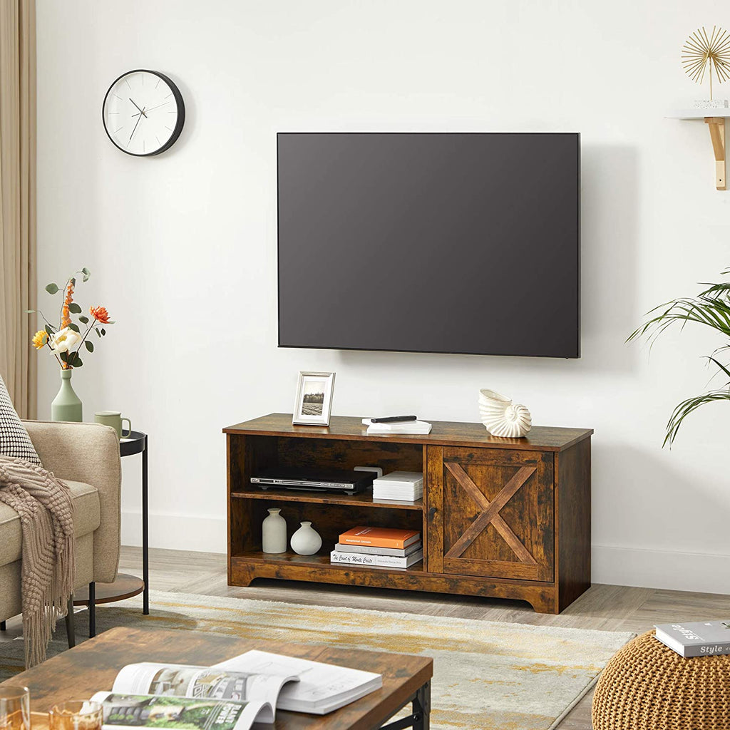 TV-Schrank vintagebraun