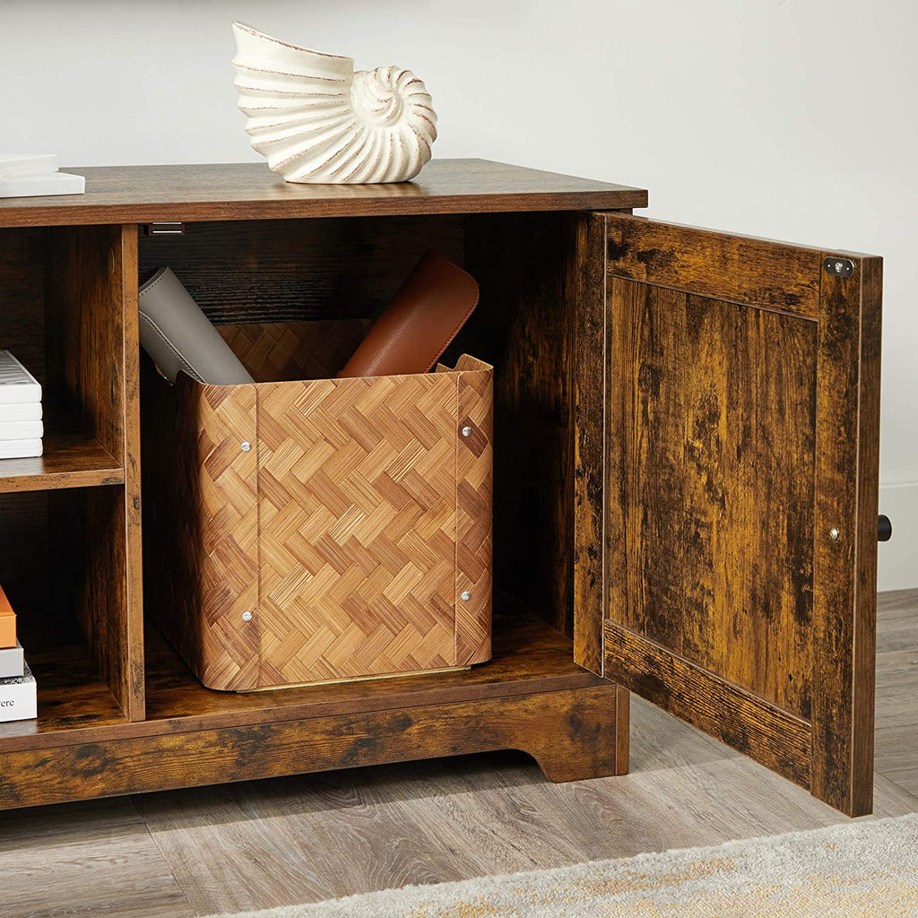 TV-Schrank vintagebraun