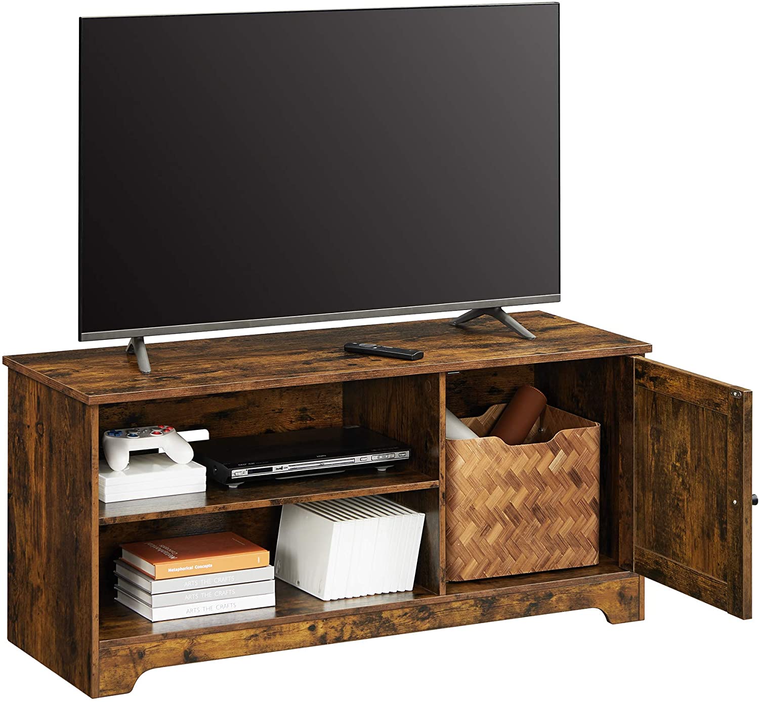 TV-Schrank vintagebraun