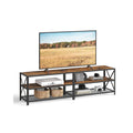 TV-Regal mit 3 Ebenen fürs Wohnzimmer