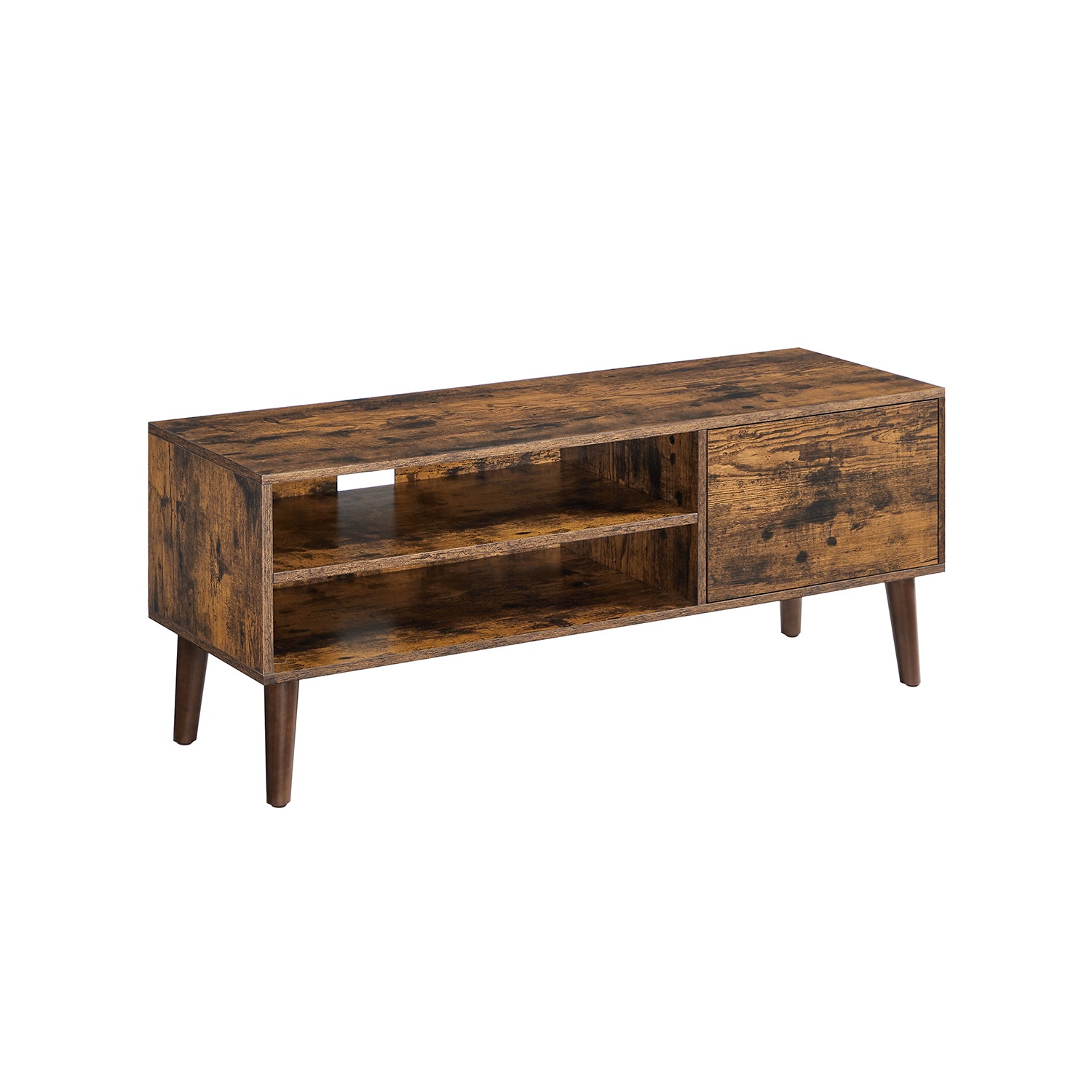 TV-Schrank 120 cm lang Industrie-Design