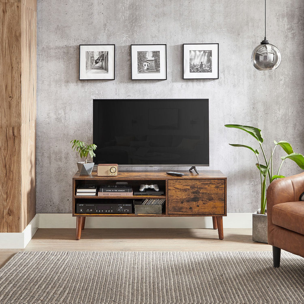 TV-Schrank 120 cm lang Industrie-Design