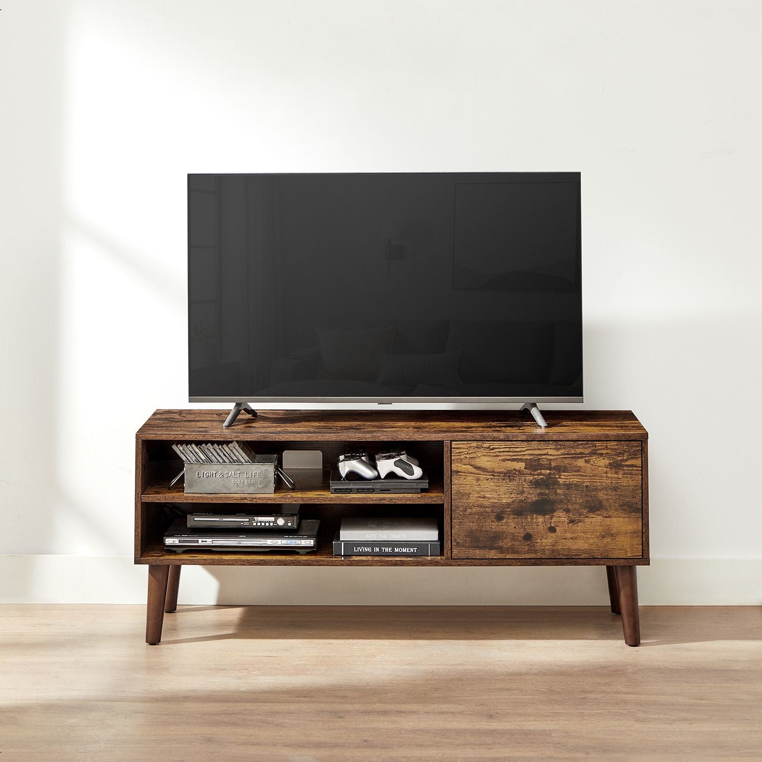 TV-Schrank 120 cm lang Industrie-Design