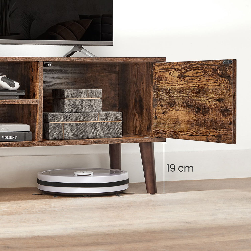 TV-Schrank 120 cm lang Industrie-Design