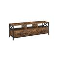 Industriestil TV-Schrank mit 3 Schubladen