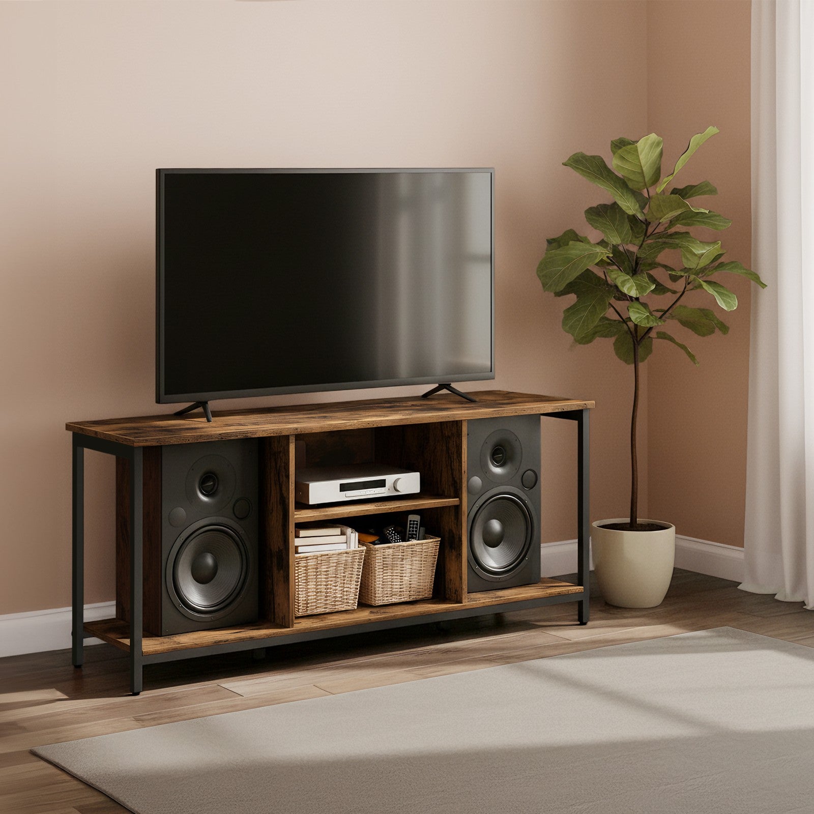 TV-Schrank, Fernsehtisch, TV-Regal