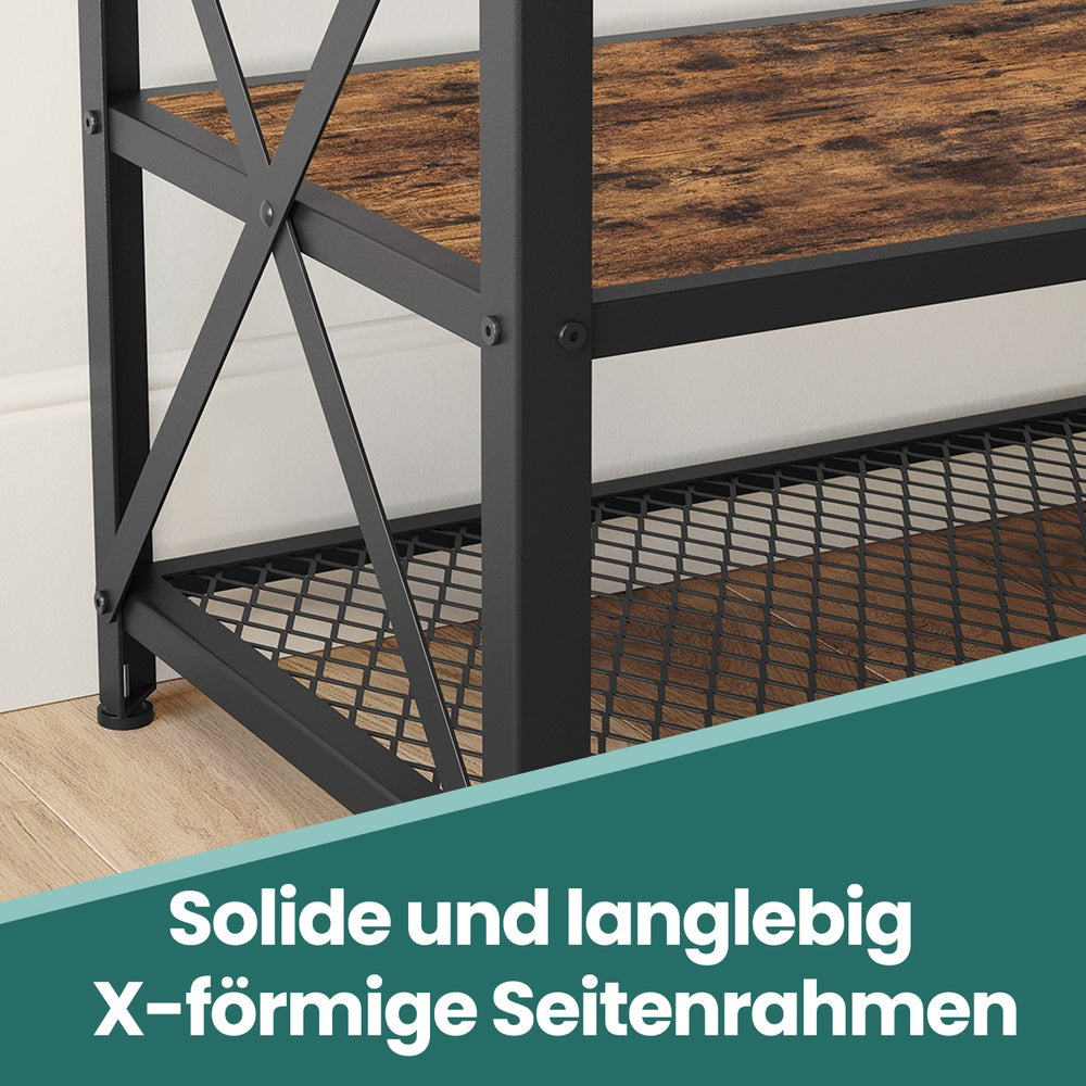 TV Schrank, TV Board für Fernseher bis zu 70 Zoll, TV-Tisch