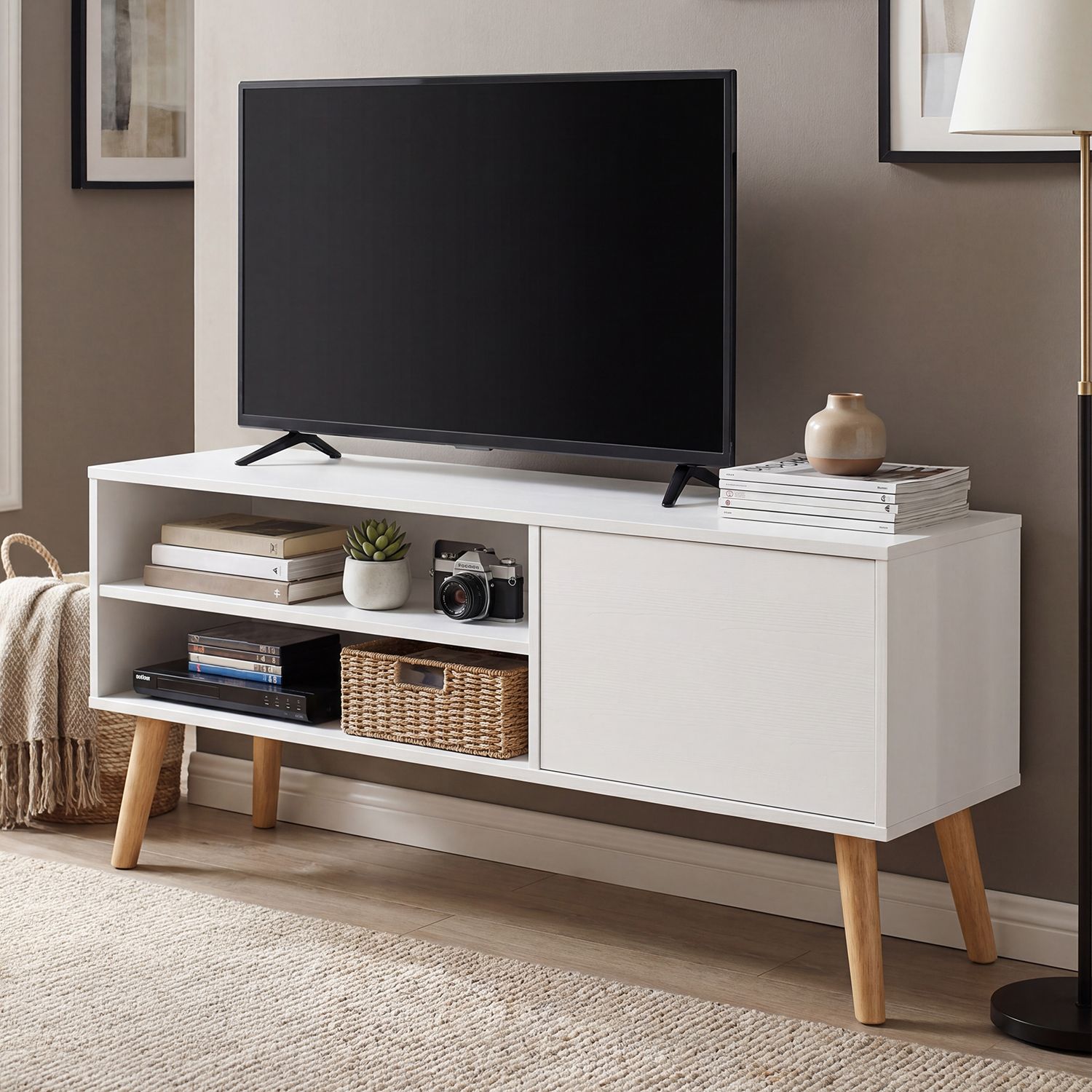 TV-Schrank, Fernsehtisch, Lowboard