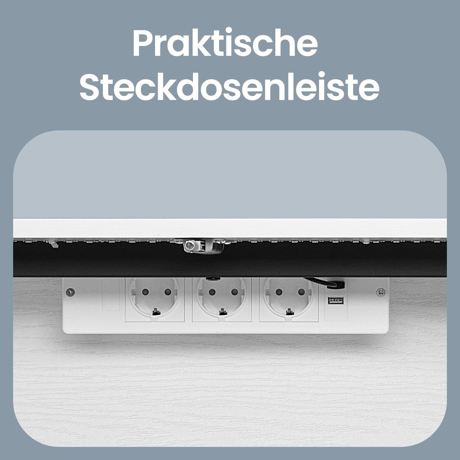 Schwebendes TV-Lowboard für Wohnzimmer, für verschiedene Fernseher, Couchtisch