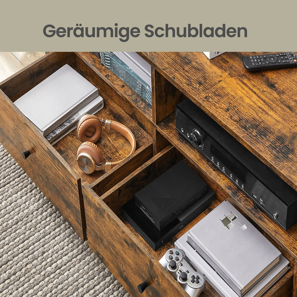 Fernsehtisch 120 x 40 x 50 cm