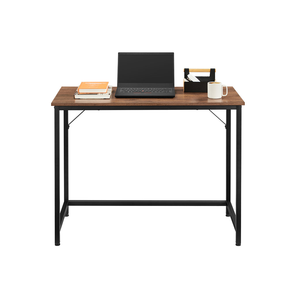 Schmaler Bürotisch 100 x 50 cm