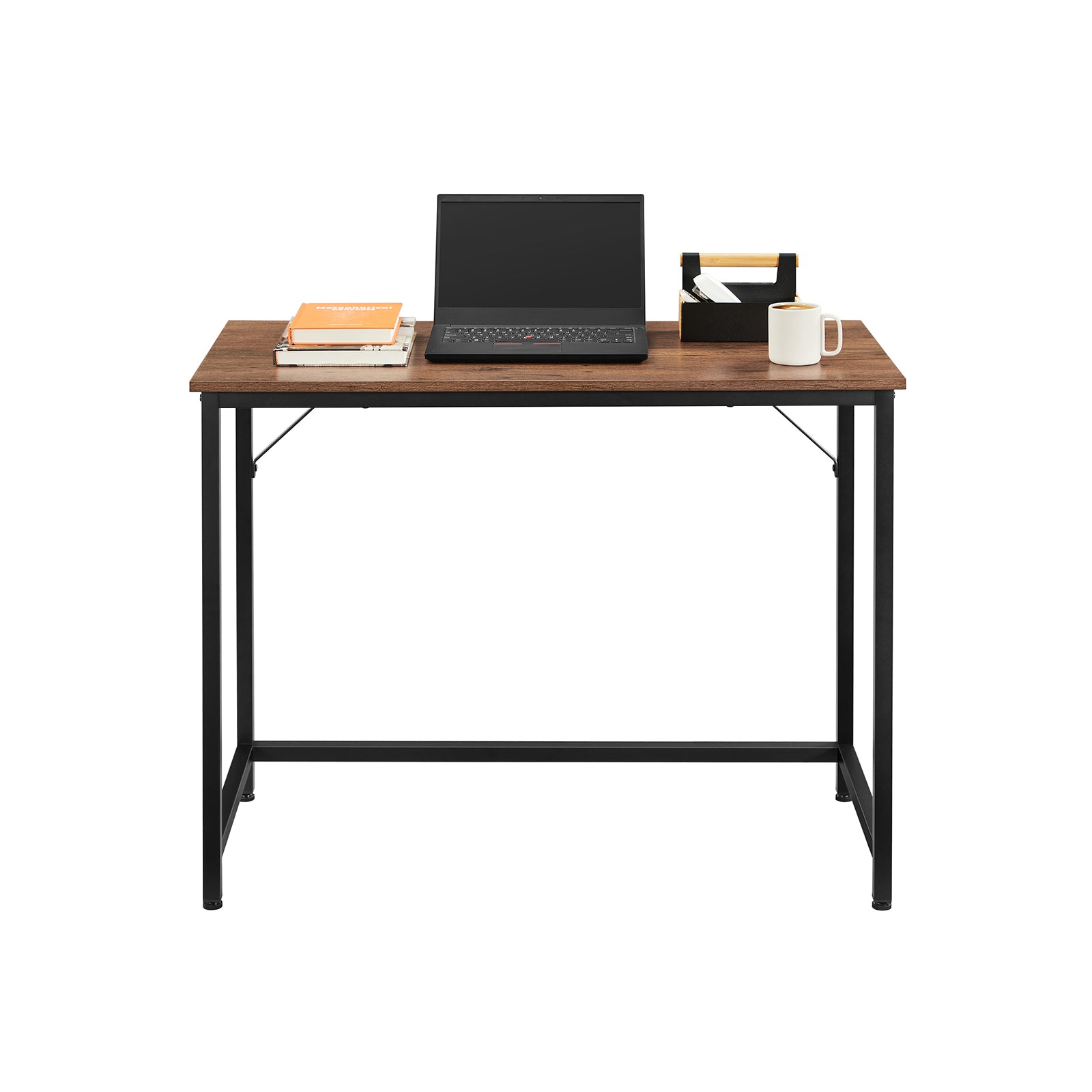 Schmaler Bürotisch 100 x 50 cm