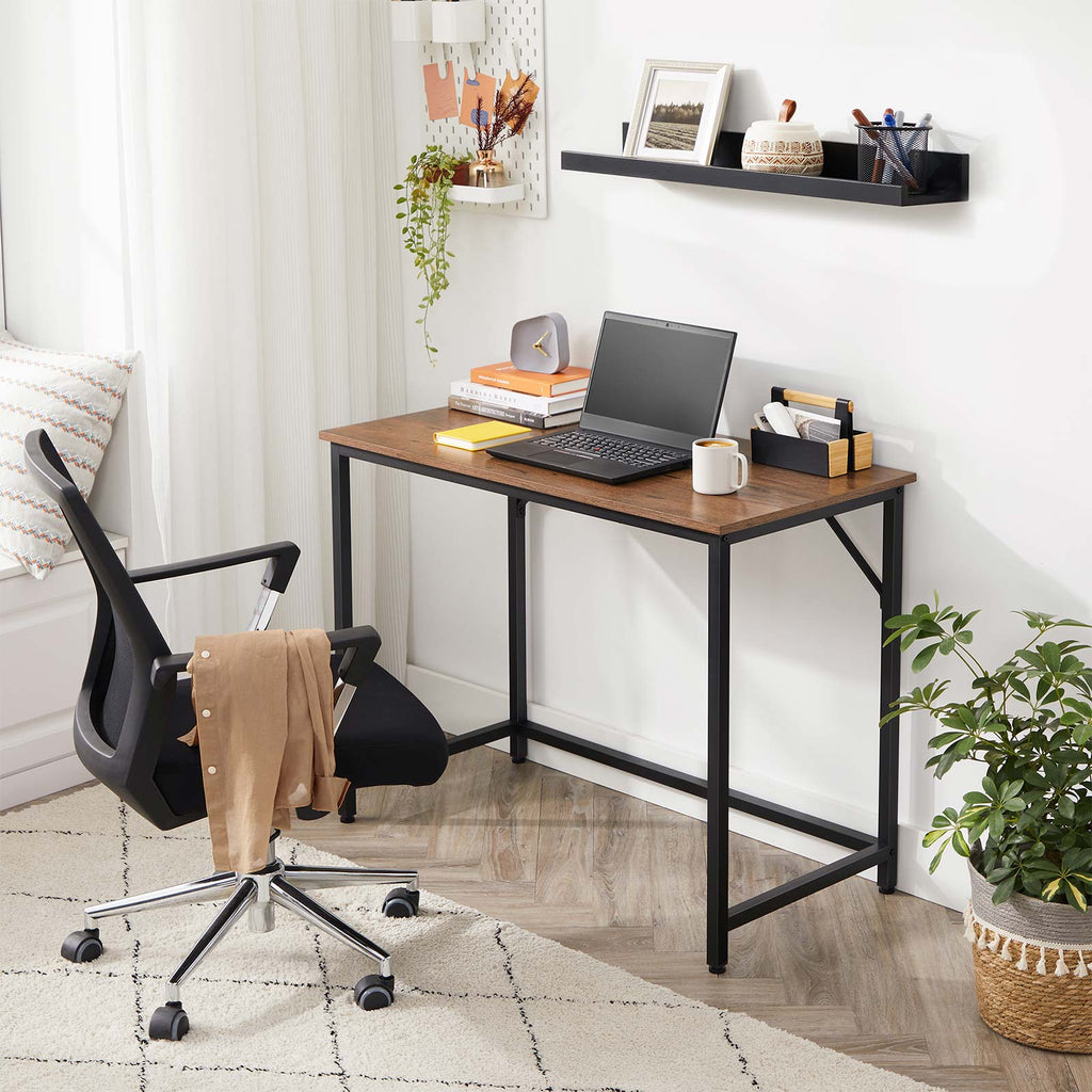 Schmaler Bürotisch 100 x 50 cm