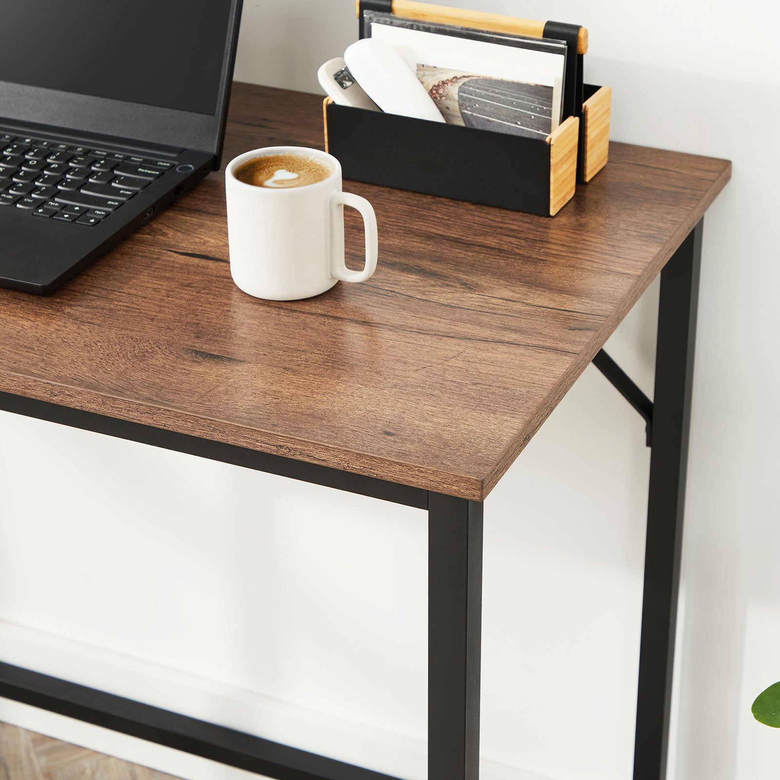 Schmaler Bürotisch 100 x 50 cm