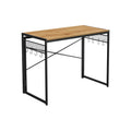 Klappbarer Schreibtisch mit 8 Haken