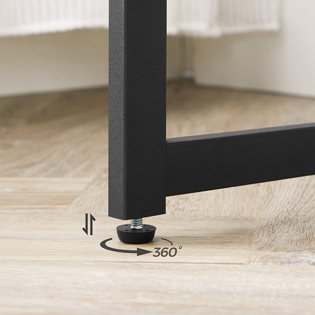 Klappbarer Schreibtisch mit 8 Haken