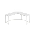 L-förmiger Schreibtisch 149 x 149 x 76 cm platzsparend