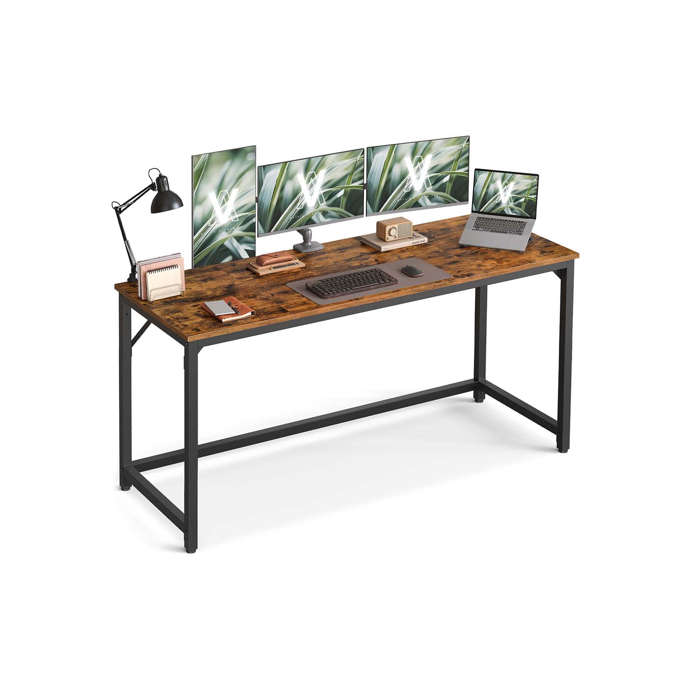 Computertisch für das Homeoffice
