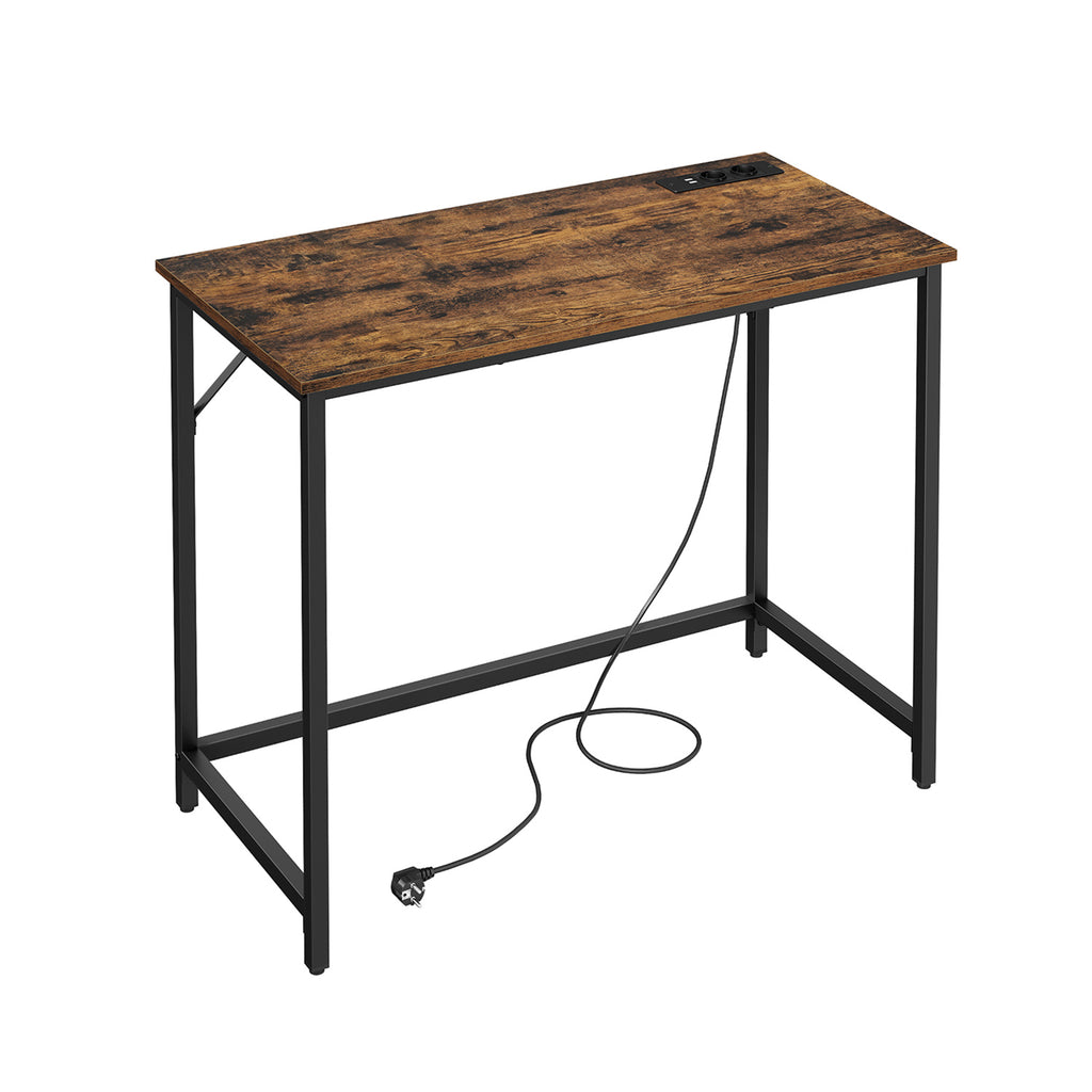 Gaming-Tisch mit LED-Beleuchtung