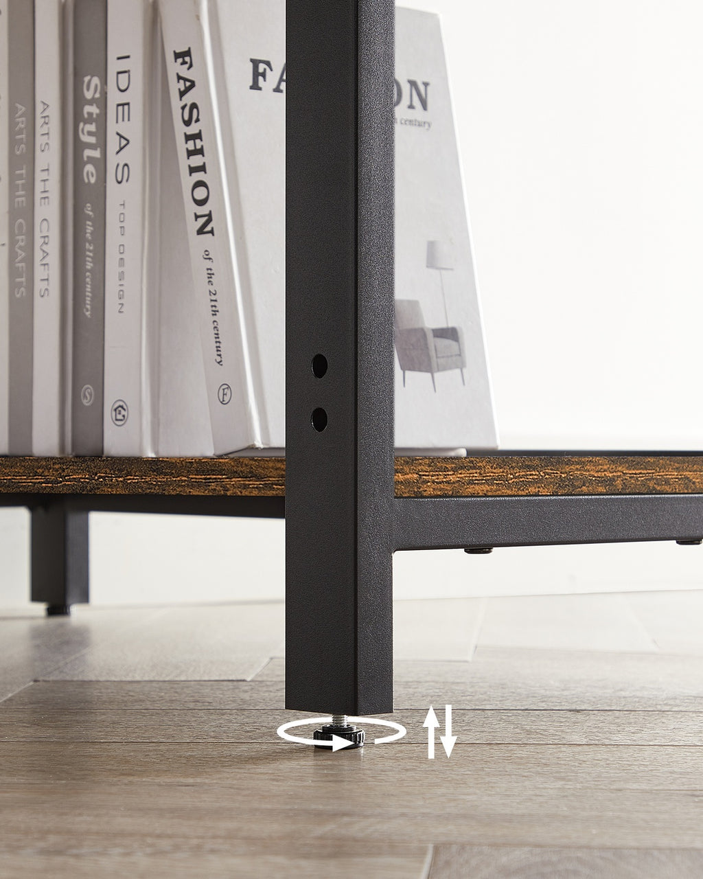 Industrie-Look Schreibtisch