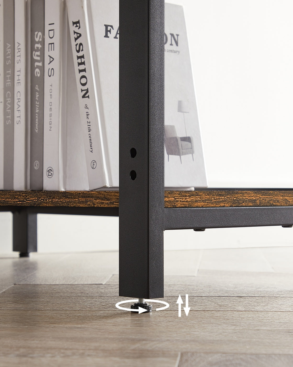 Industrie-Look Schreibtisch