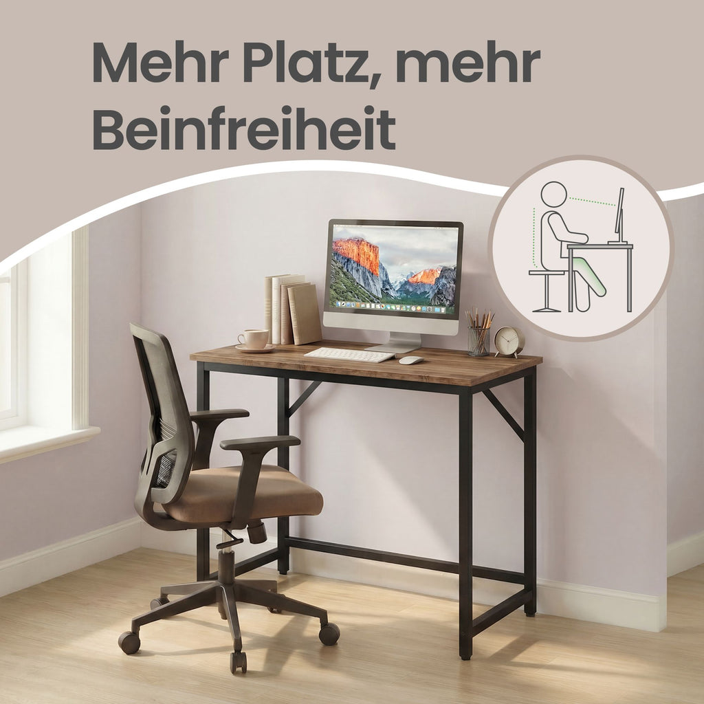 Schreibtisch, kleiner Computertisch, Bürotisch