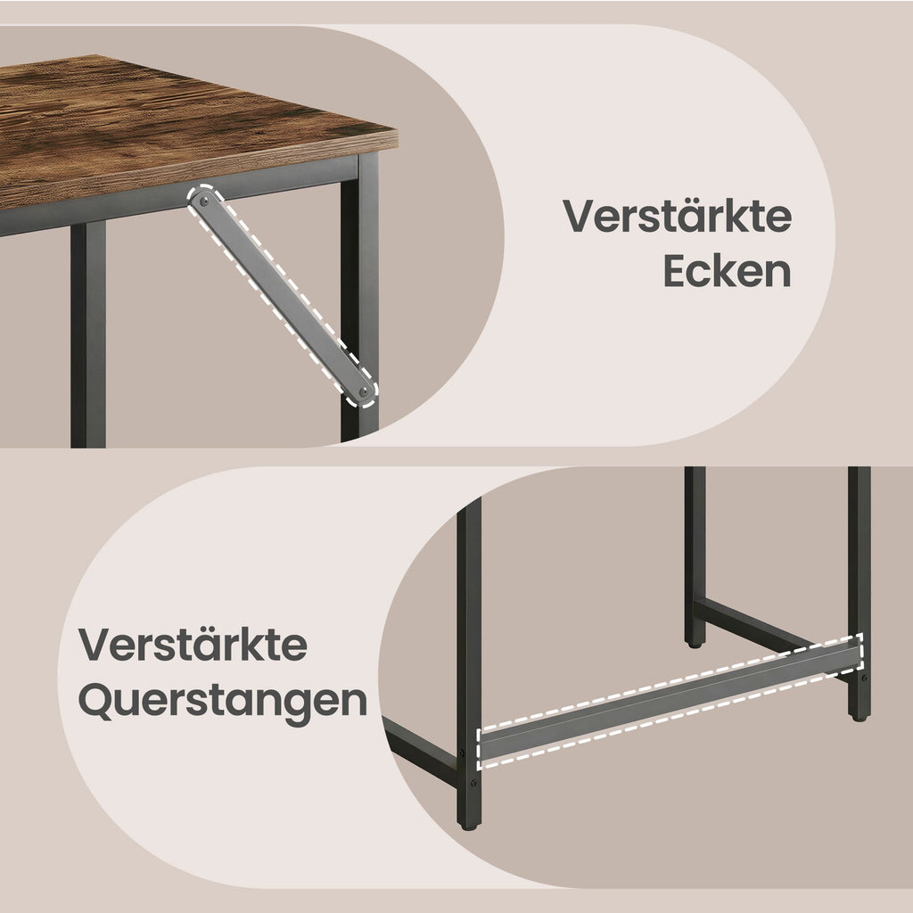Schreibtisch, kleiner Computertisch, Bürotisch