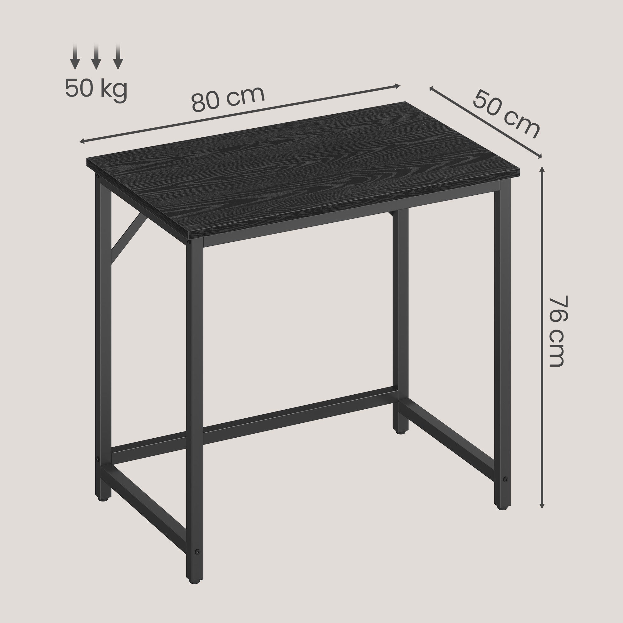 Schreibtisch, kleiner Computertisch, Bürotisch