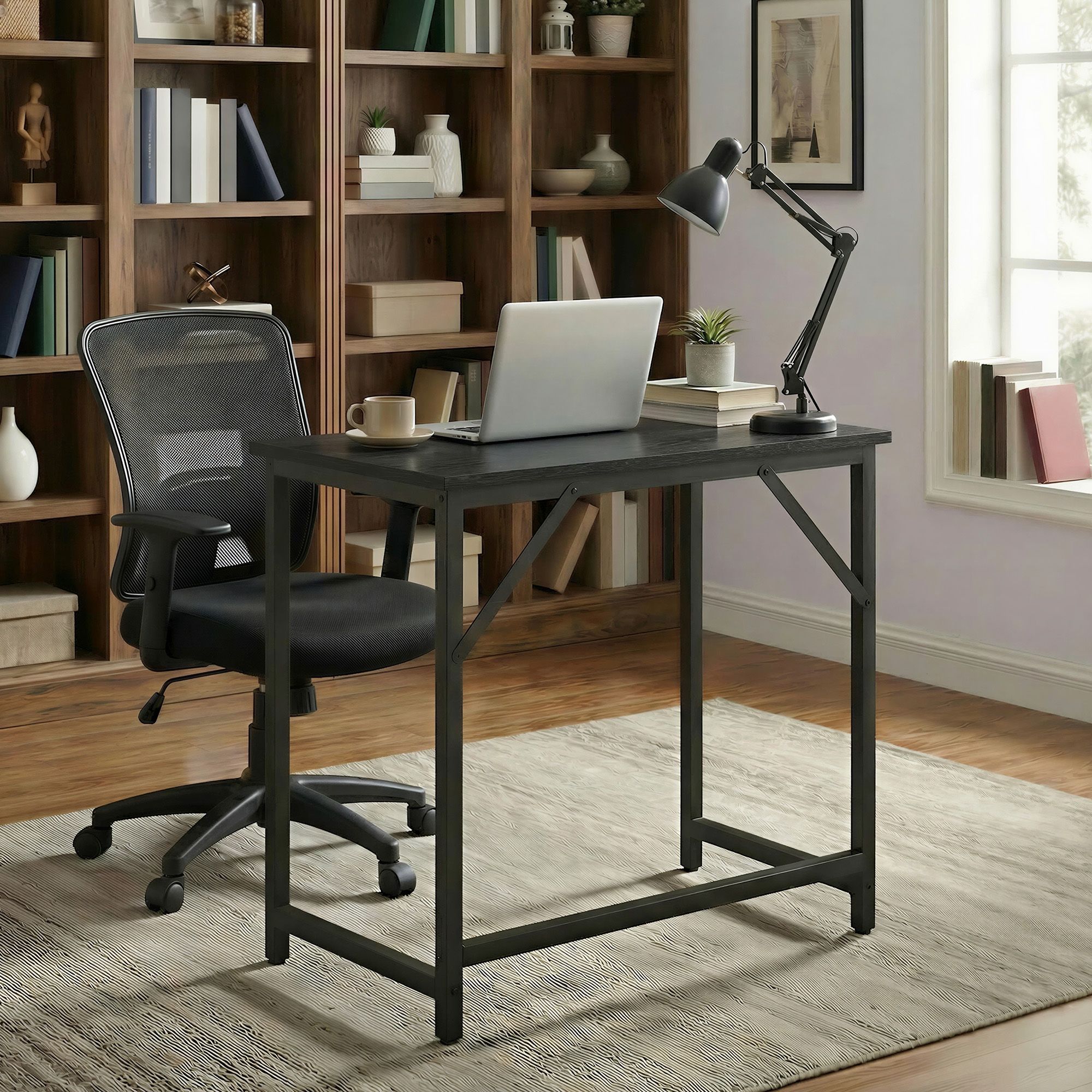 Schreibtisch, kleiner Computertisch, Bürotisch