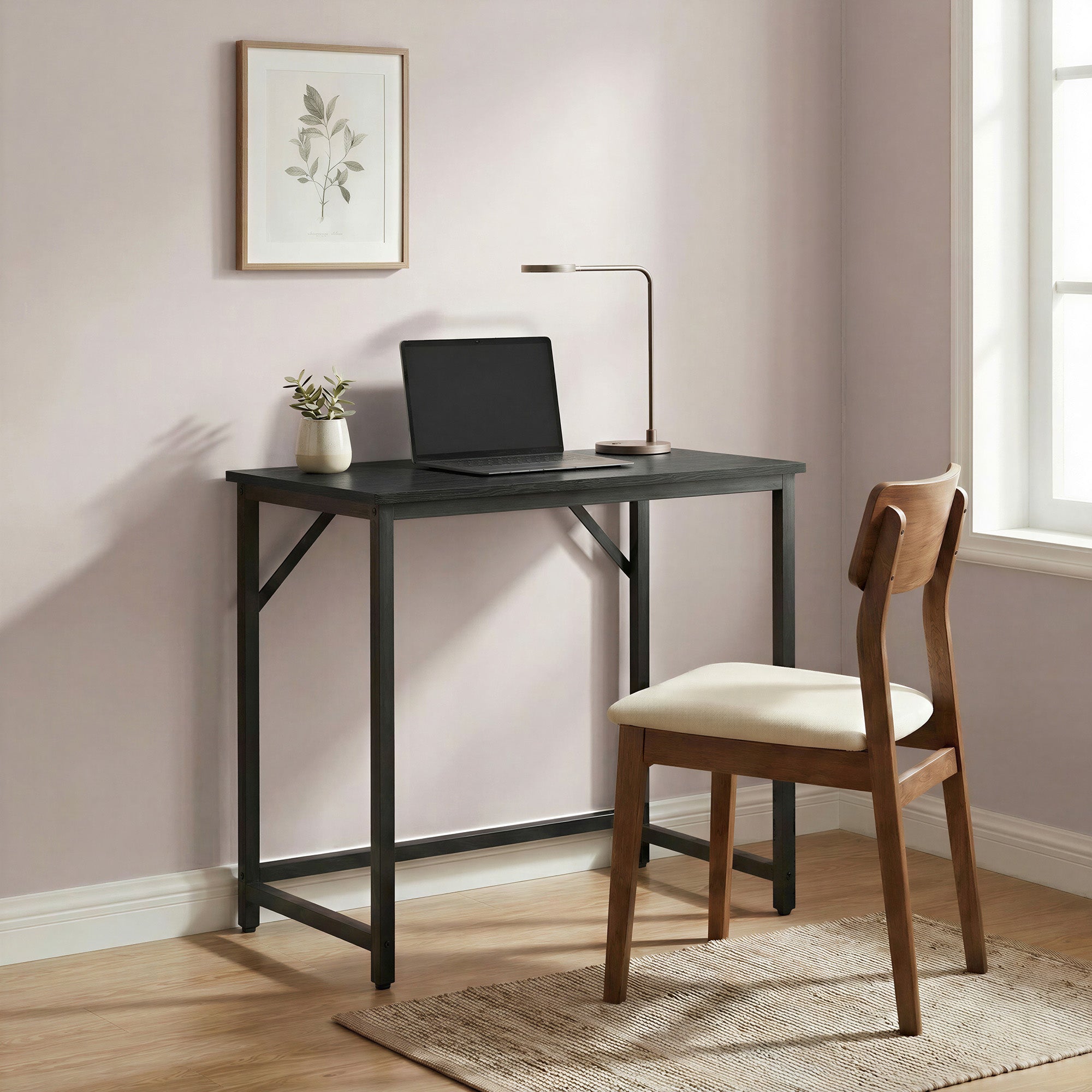 Schreibtisch, kleiner Computertisch, Bürotisch